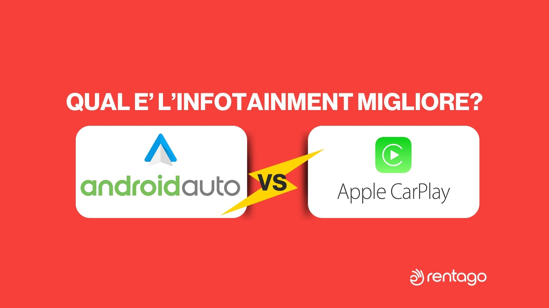Apple CarPlay vs Android Auto