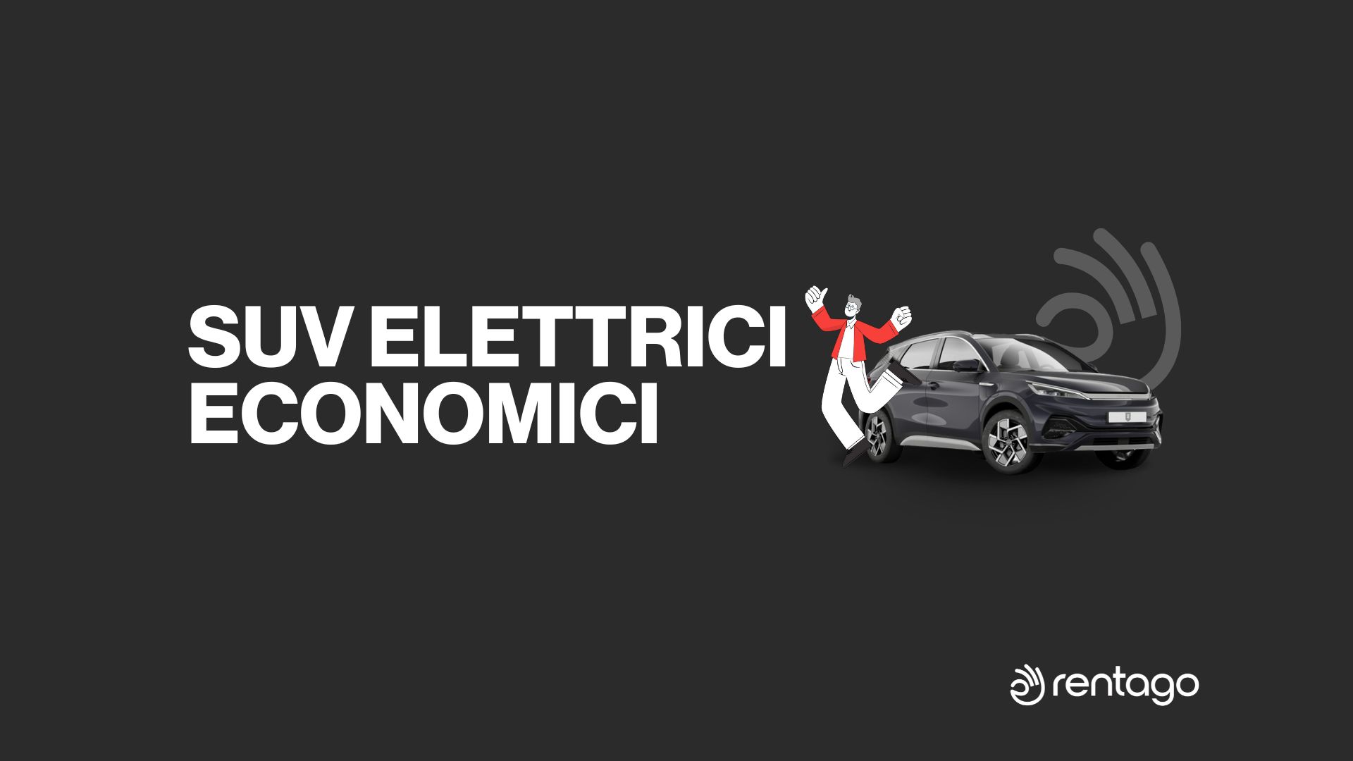 SUV elettrici economici