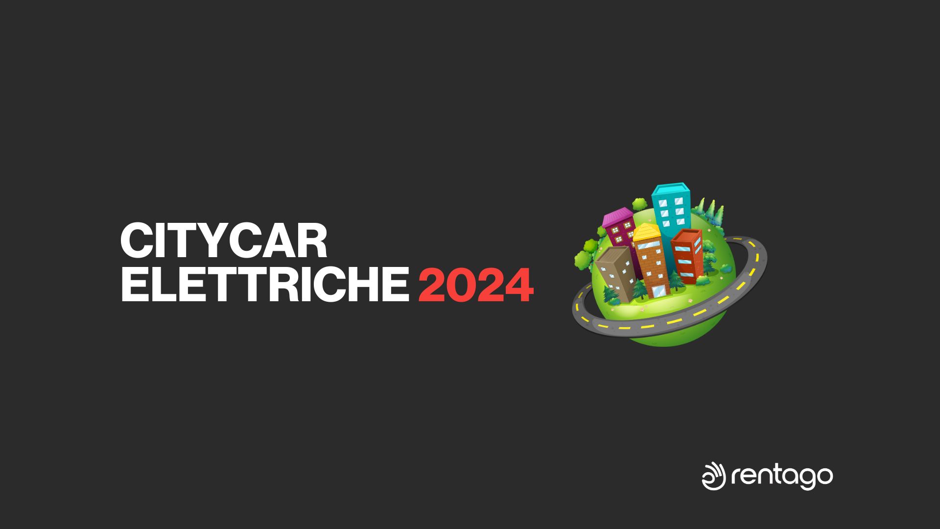 citycar elettriche 2024